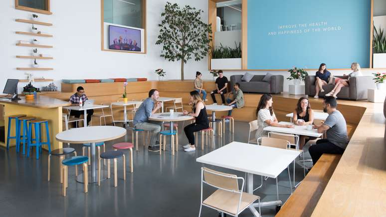 Com sede em Los Angeles, Headspace tem hoje 300 funcionários