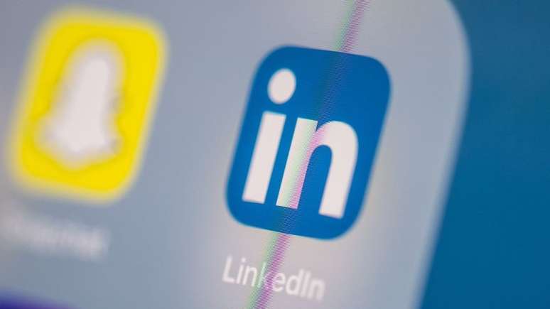 Os contatos dos agentes chineses com usu&aacute;rios do LinkedIn aumentou nos &uacute;ltimos anos