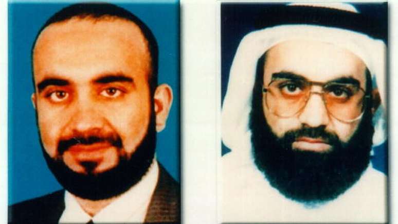 Khalid Sheikh Mohammad foi capturado pela primeira vez no Paquistão em 2003