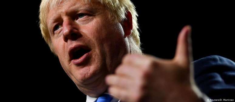 Especula-se que Johnson tenha planos de fazer o Brexit acontecer para convocar eleições em seguida