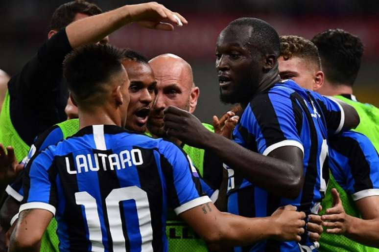 Lukaku marcou dois gols em seus dois primeiros jogos com a Internazionale (Foto: AFP)