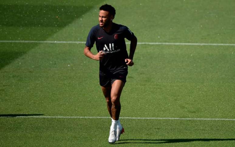 PSG sabia que não ia vender Neymar (Foto: Martin Bureau / AFP)