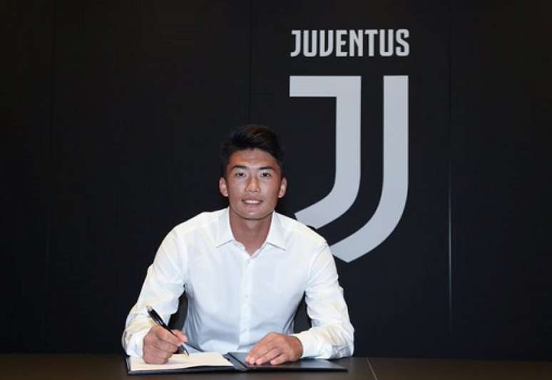 Han Kwang-song é da Juve (Foto: Reprodução)