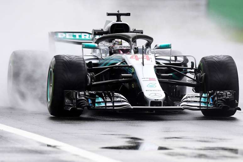 GP da Itália: Mercedes espera outro final de semana difícil em Monza