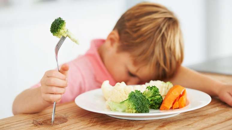 Especialistas alertam para os graves riscos de não se alimentar adequadamente durante a infância e adolescência