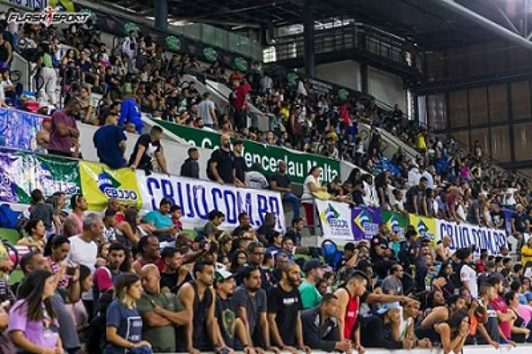 Pan-Americano da CBJJO será realizado nos dias 14 e 15 de setembro, em Deodoro, no Rio (Foto: FlashSports)