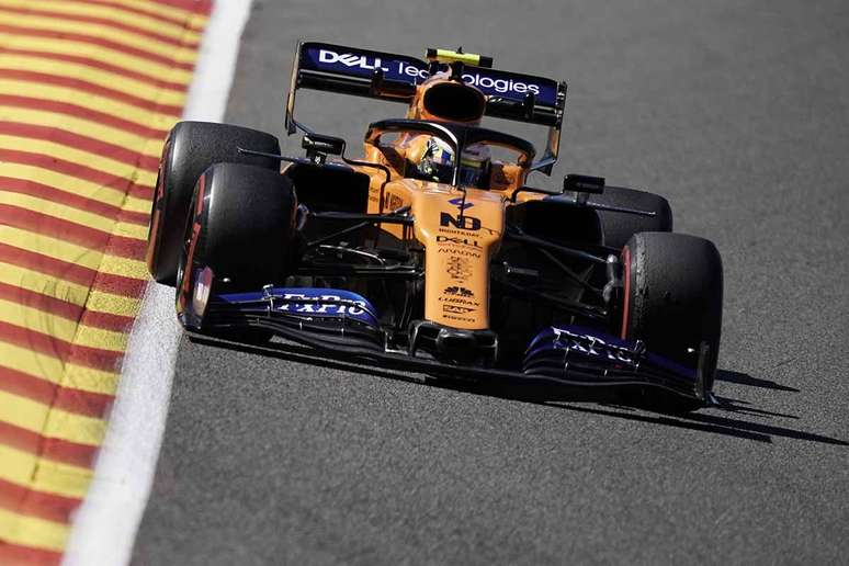 Seidl espera McLaren mais consistente ainda em Monza