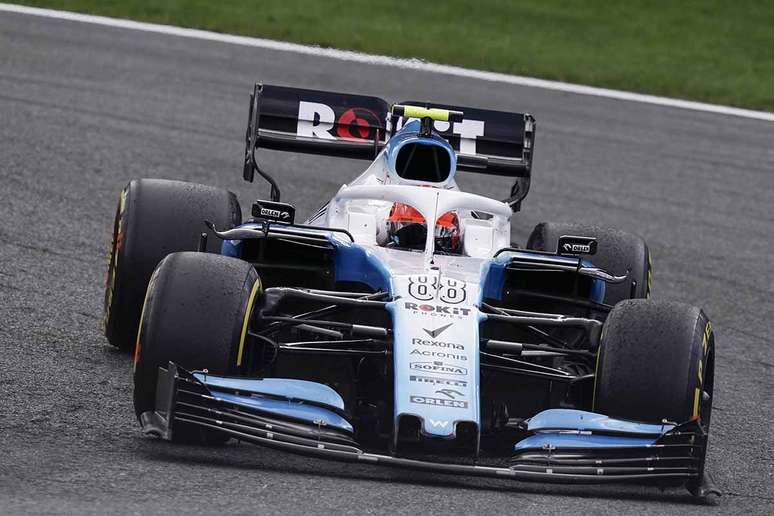 Kubica afirma que Monza é um dos seus circuitos favoritos