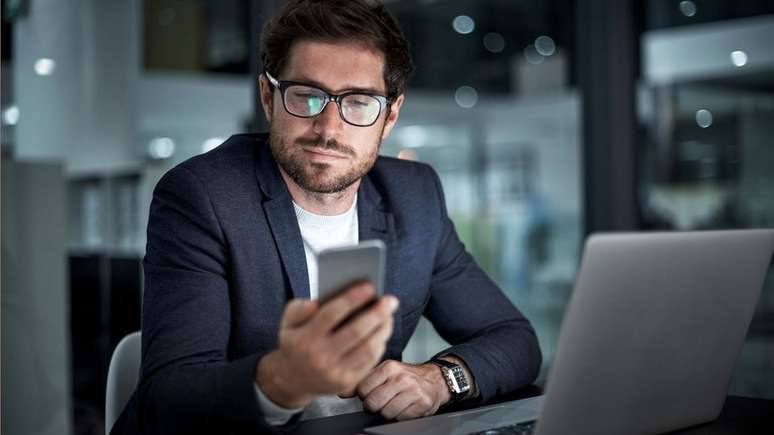 Você se distrai facilmente com os aplicativos do seu telefone?