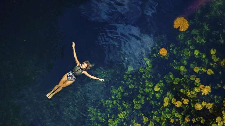 Objetivo do Wonderland Project é fazer com que qualquer pessoa possa nadar e mergulhar em cenotes sem sair de casa, por meio da realidade virtual
