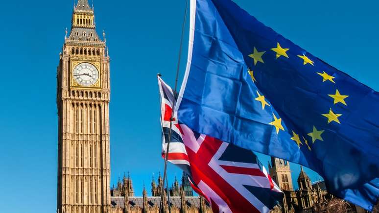 Atualmente, o prazo do Brexit se esgota em 31 de outubro