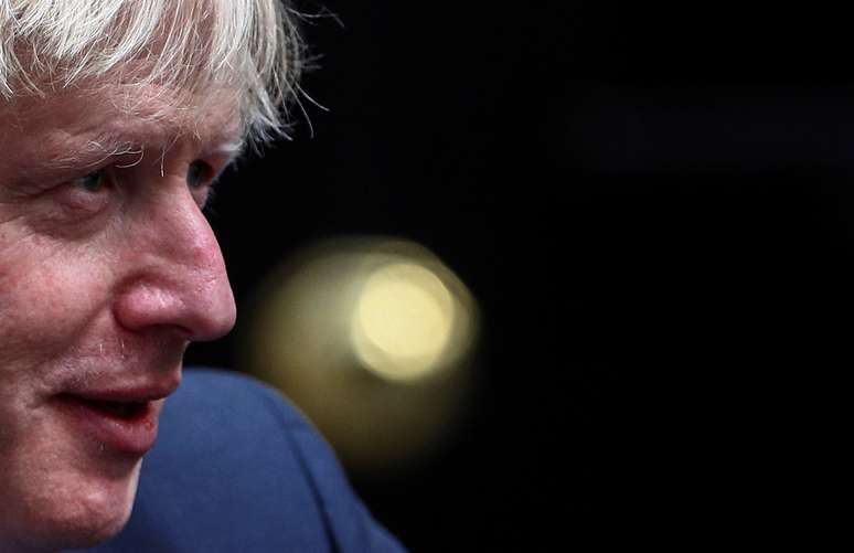 Primeiro-ministro britânico, Boris Johnson
04/09/2019
REUTERS/Hannah McKay