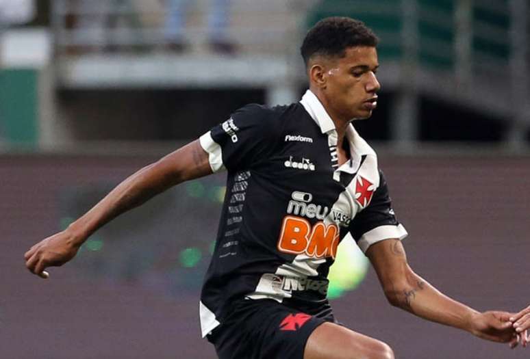 Marrony entrará em campo pendurado. Richard e Talles Magno são desfalques (Foto: Divulgação/ Palmeiras)