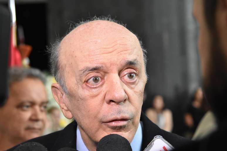 Ex-governador de São Paulo e atual senador, José Serra é acusado de lavagem de dinheiro
