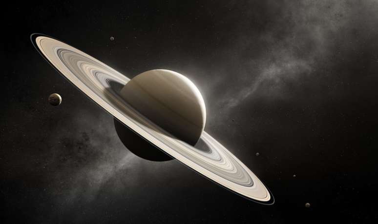 Saturno retoma seu movimento direto depois de 5 meses
