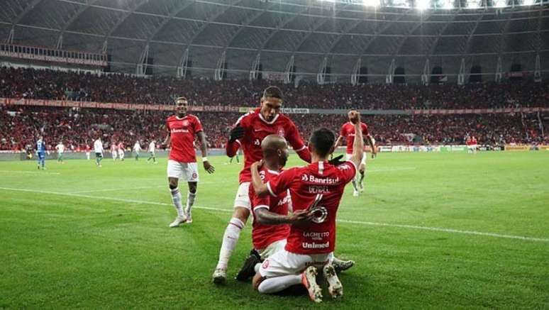 Inter passou à final depois de superar o Cruzeiro na semifinal