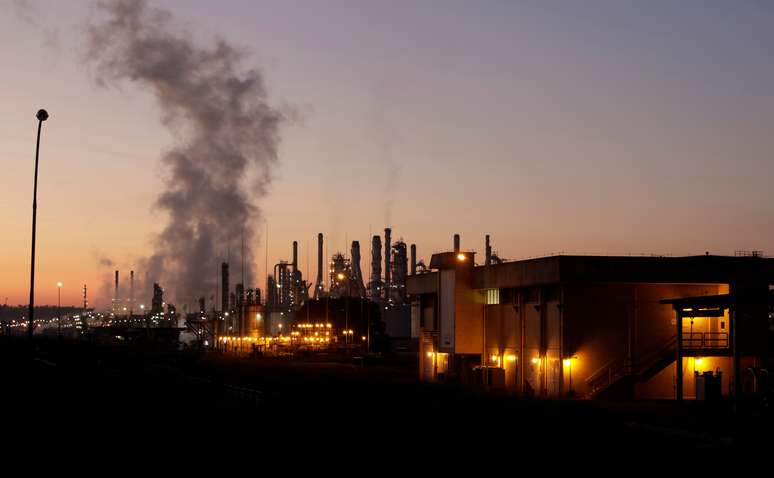 Refinaria da Petrobras em Paulínia (SP) 
01/07/2017
REUTERS/Paulo Whitaker