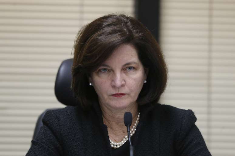 Raquel Dodge, procuradora-geral da República.