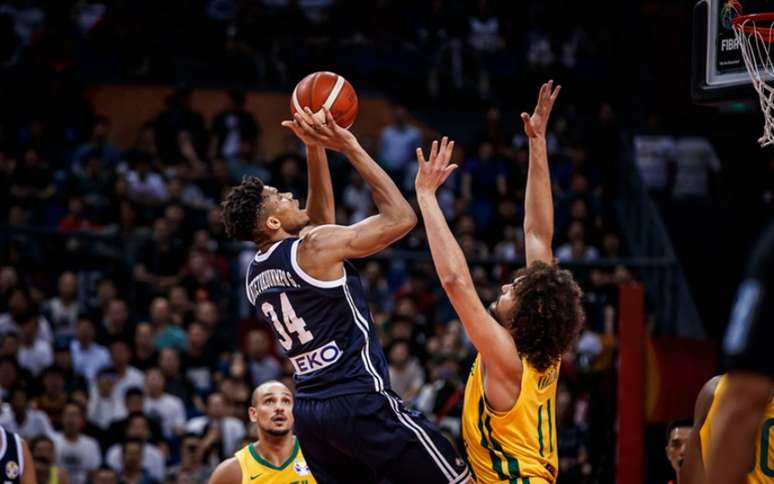 Brasil, Estados Unidos, Argentina, Porto Rico, República Dominicana e Venezuela disputam por vaga (Foto: FIBA)