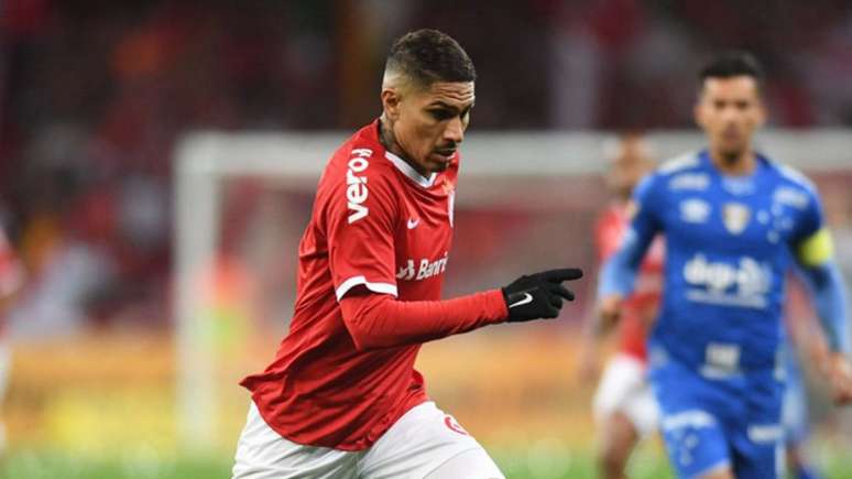 Guerrero tem 13 gols em 23 jogos (Ricardo Duarte/Internacional)