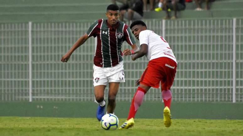 Fluminense se classificou para as semifinais da Copa do Brasil (Foto: Mailson Santana/Fluminense)