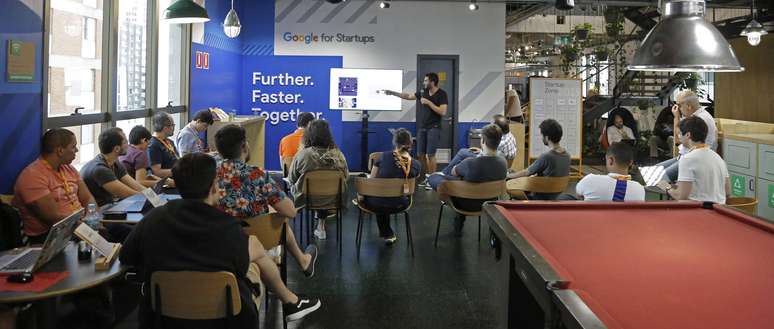 O Google Campus receberá dois encontros presenciais na terceira edição do programa Immersion de aceleração de negócios