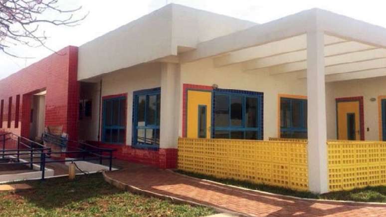 Creche conclu&iacute;da em Uberl&acirc;ndia (MG) &eacute; a &uacute;nica pronta entre 21 obras monitoradas pela Transpar&ecirc;ncia Brasil na cidade: outras 19 foram canceladas, e uma aguardava in&iacute;cio da constru&ccedil;&atilde;o