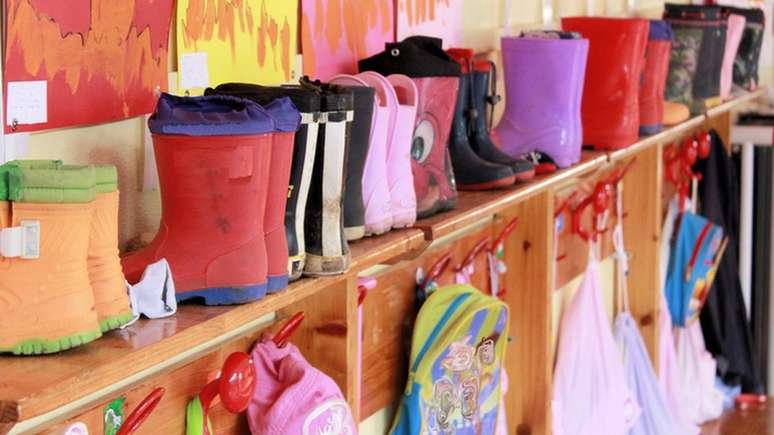 Pouco mais de um ter&ccedil;o das crian&ccedil;as menores de 3 anos e 11 meses do pa&iacute;s tem vagas em creches