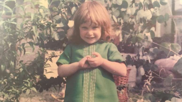 Jeni diz que foi Symphony por grande parte de sua inf&acirc;ncia