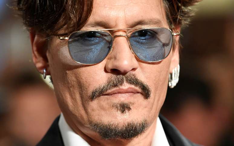 Ator Johnny Depp participa do festival de Veneza  6/9/2019 REUTERS/Piroschka van de Wouw