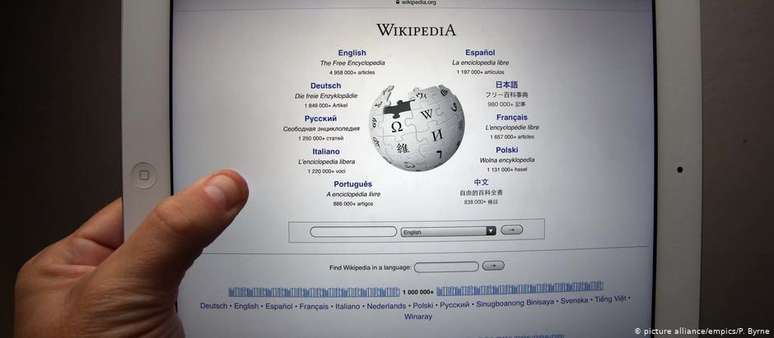 No Brasil, há 78 administradores da Wikipédia
