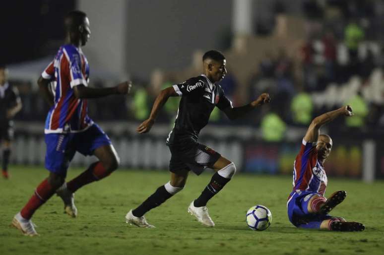 Vasco encara o Bahia em São Januário (Foto: Rafael Ribeiro/Vasco.com.br)