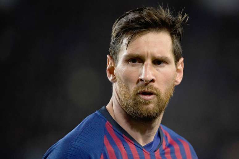 Messi pode retornar à Argentina 'de graça' (Foto: LLUIS GENE / AFP)