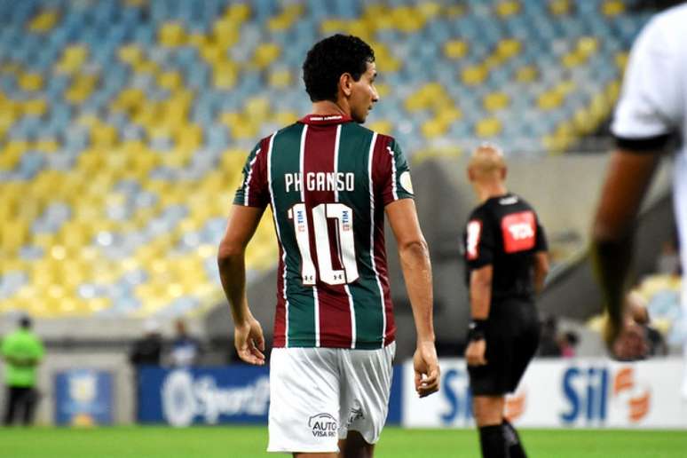 Ganso foi vaiado nos últimos dois jogos do Fluminense (Foto: Mailson Santana/Fluminense)