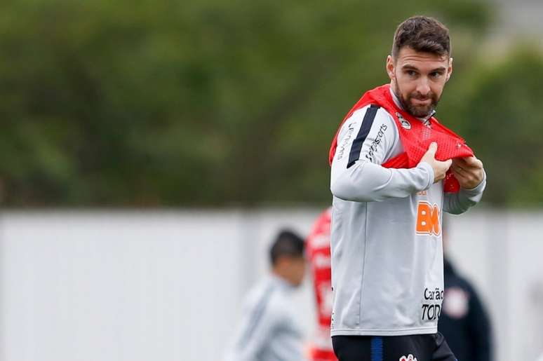 Boselli é o sétimo desfalque do Corinthians para este sábado (Foto: Marco Galvão/Fotoarena/Lancepress!)