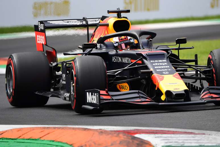 Verstappen espera que chova na corrida de domingo