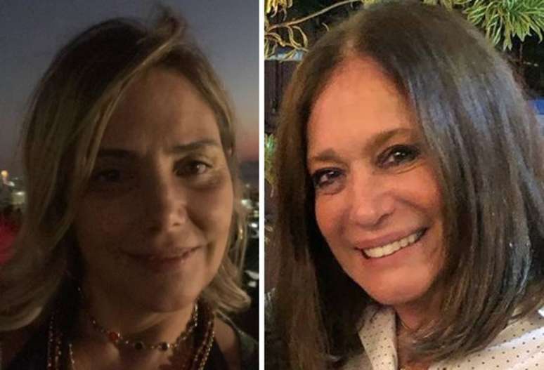 Heloisa Périssé e Susana Vieira