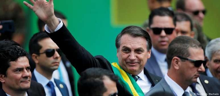 Primeiro desfile da Independência de Bolsonaro tem como slogan "Vamos valorizar o que é nosso"