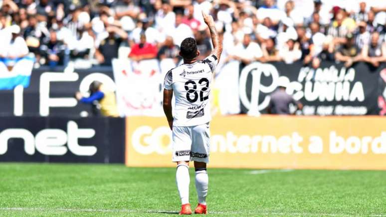 Ceará surpreendeu o Corinthians dentro de Itaquera (Eduardo Carmim/Photopremium/Lancepress!)