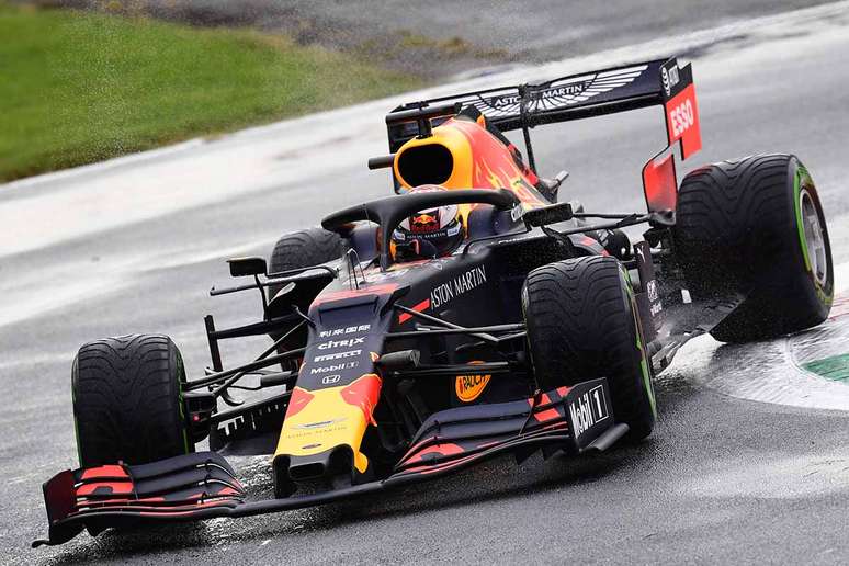 Verstappen: “Estou ansioso por uma corrida em que possa participar”