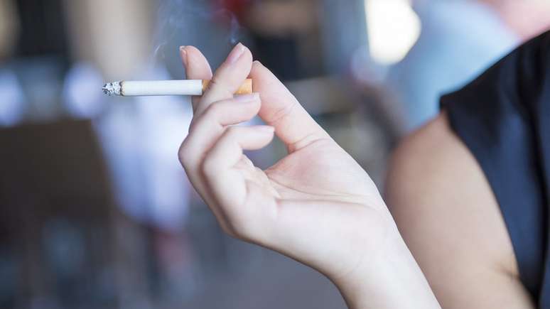 Segundo Saldiva, tudo o que está no cigarro, acontece com a poluição