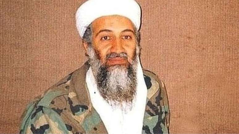 Osama bin Laden coordenou o ataque de 11 de setembro de 2001 aos EUA