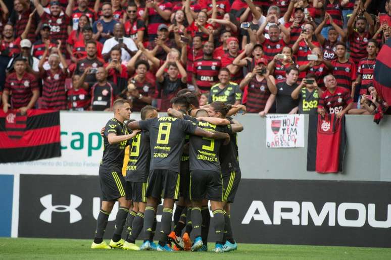 Foto: Alexandre Vidal / Flamengo