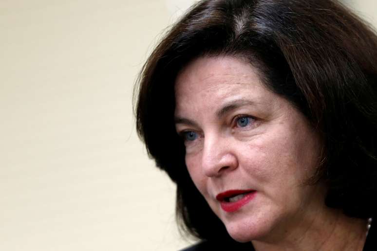 Atual procuradora-geral da República, Raquel Dodge
29/11/2018
REUTERS/Adriano Machado