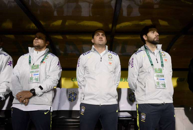 O Brasil tem o Pr&eacute;-ol&iacute;mpico, em janeiro, valendo vaga nas Olimp&iacute;adas-2020 (Foto: Mauro Horita/ CBF)