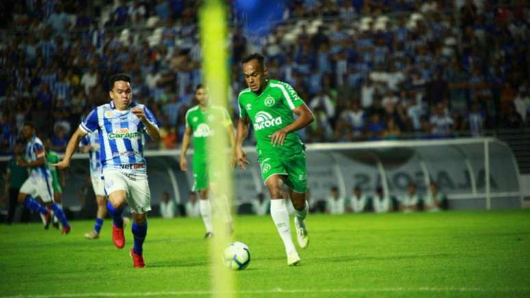 Márcio Cunha/Chapecoense