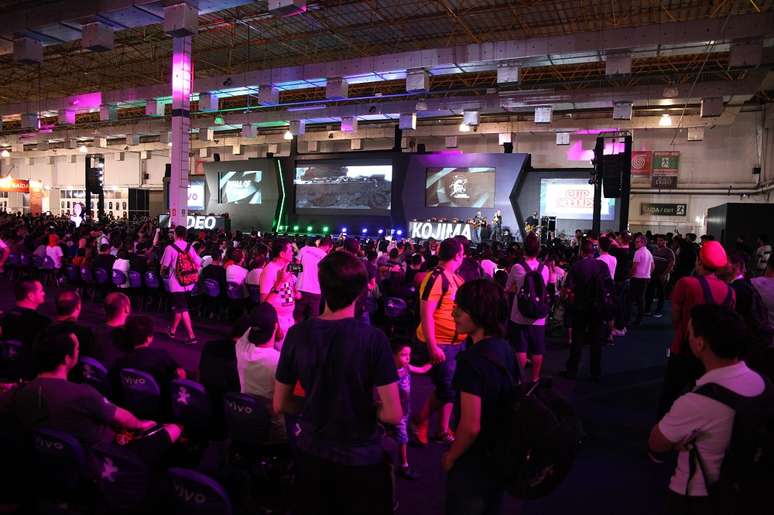 A BGS de 2019 acontece entre 9 e 13 de outubro no Expo Center Norte, em São Paulo