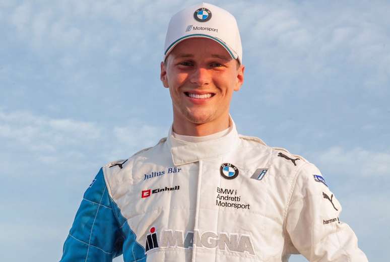BMW Andretti anuncia Max Günther como piloto oficial para 2019-20