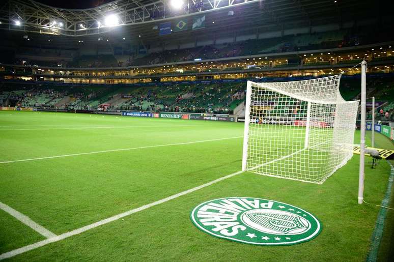 O Allianz Parque foi inaugurado em 2014 (Foto: Fernando Dantas/Gazeta Press)