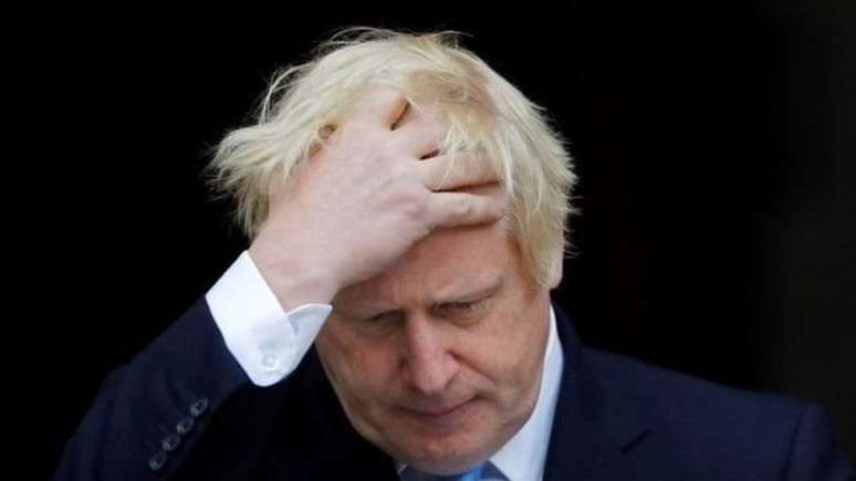 Parlamento nega mais um pedido de Boris Johnson de tentar antecipar eleições no Reino Unido